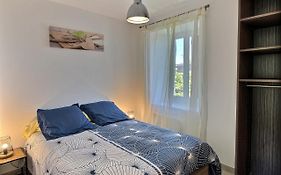 Apt type 3 en Duplex sur EVIAN les Bains vue lac